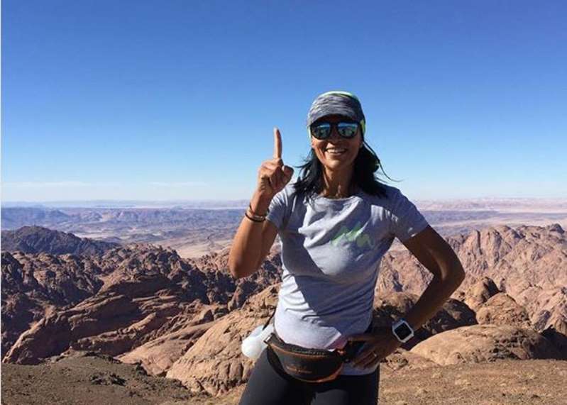 Meet Amany Khalil, Egypt's First Iron Woman